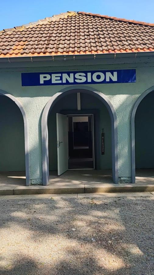 גותה Pension Hopela מראה חיצוני תמונה